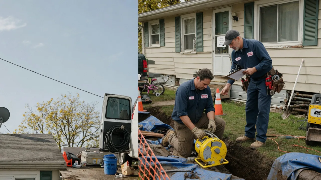 Emergency Plumber in Goodell, IA near me